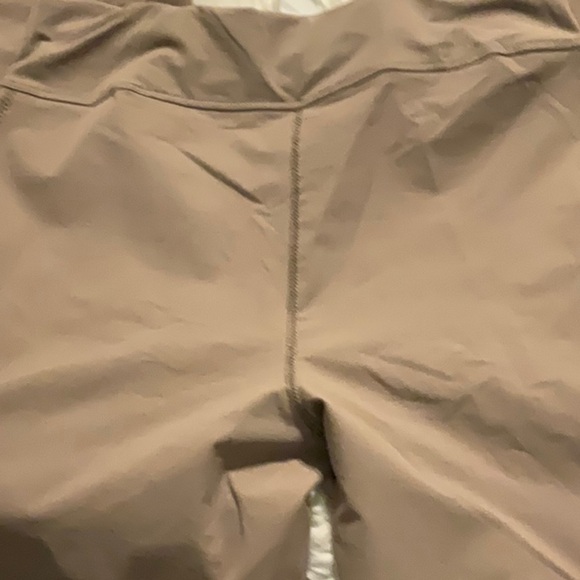 Fabletics Tan Cargo Pants - Picture 8 of 9